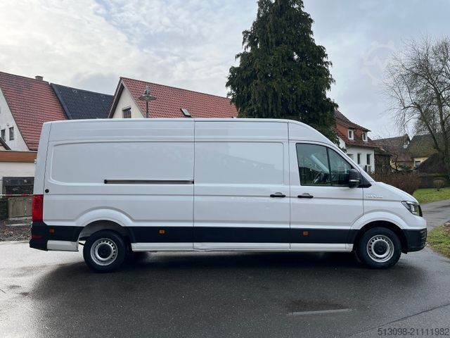 Bestelwagen met verhoogd dak MAN TGE 3.140 AUTOMATIK LANG+HOCH KAMERA KLIMA