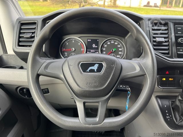 Bestelwagen met verhoogd dak MAN TGE 3.140 AUTOMATIK LANG+HOCH KAMERA KLIMA