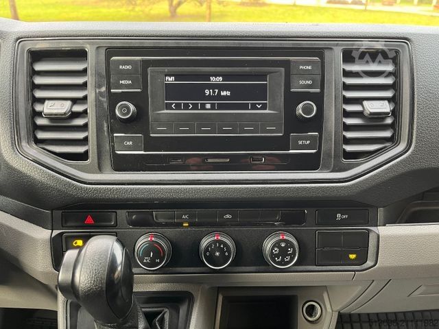 Bestelwagen met verhoogd dak MAN TGE 3.140 AUTOMATIK LANG+HOCH KAMERA KLIMA