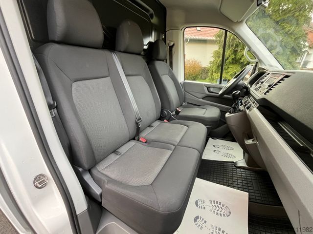 Bestelwagen met verhoogd dak MAN TGE 3.140 AUTOMATIK LANG+HOCH KAMERA KLIMA