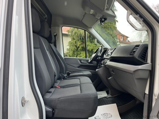 Bestelwagen met verhoogd dak MAN TGE 3.140 AUTOMATIK LANG+HOCH KAMERA KLIMA