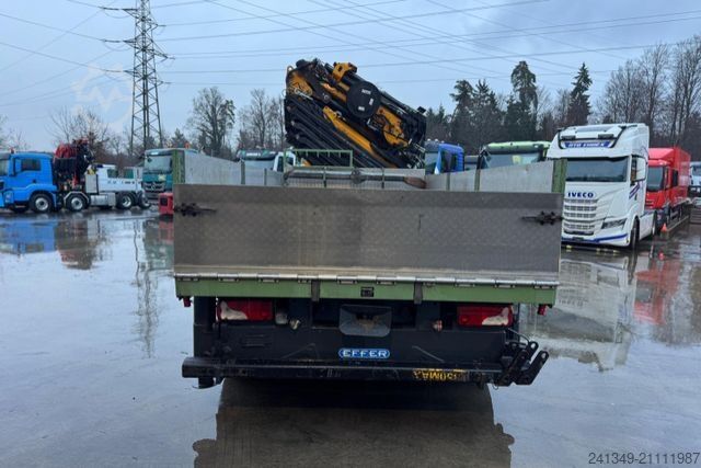 Autokran SCANIA R480 10x4 Effer 1355 8+6