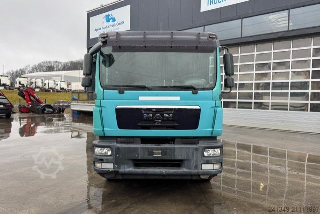 Tankwagen MAN TGM 18.340 4x2 11'950L