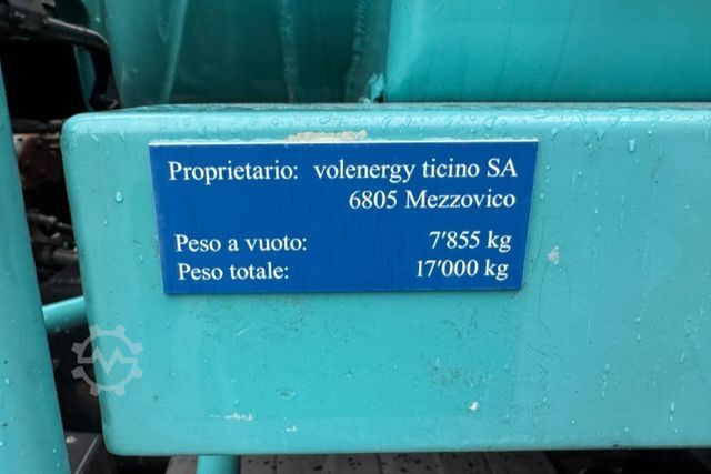 Tankwagen MAN TGM 18.340 4x2 11'950L