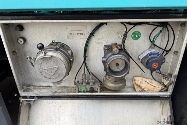 Tankwagen MAN TGM 18.340 4x2 11'950L