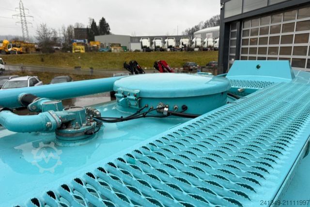 Tankwagen MAN TGM 18.340 4x2 11'950L