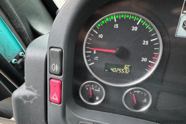 Tankwagen MAN TGM 18.340 4x2 11'950L