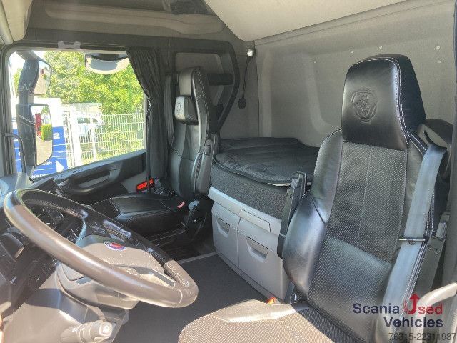 Standard SZM Scania R 460 - HIGHLINE - ALCOA - LEATHER - PTO