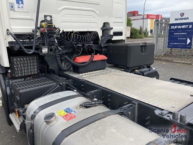 Gefahrgut LKW Scania R 460 NA - ADR EX/III - HIGHLINE - ALCOA - PTO