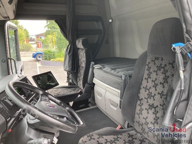 Gefahrgut LKW Scania R 460 NA - ADR EX/III - HIGHLINE - ALCOA - PTO