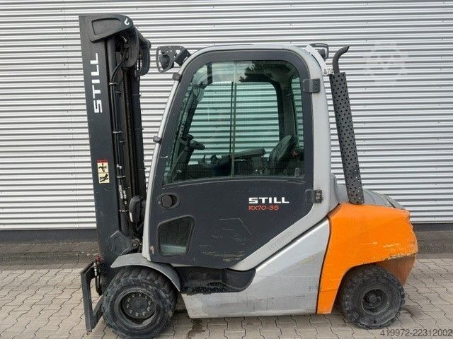 Dieselstapler Still RX70-35