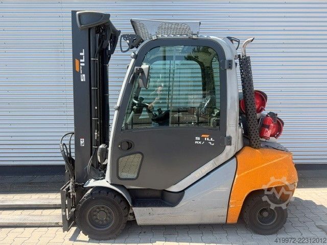 Treibgasstapler Still RX70-35T