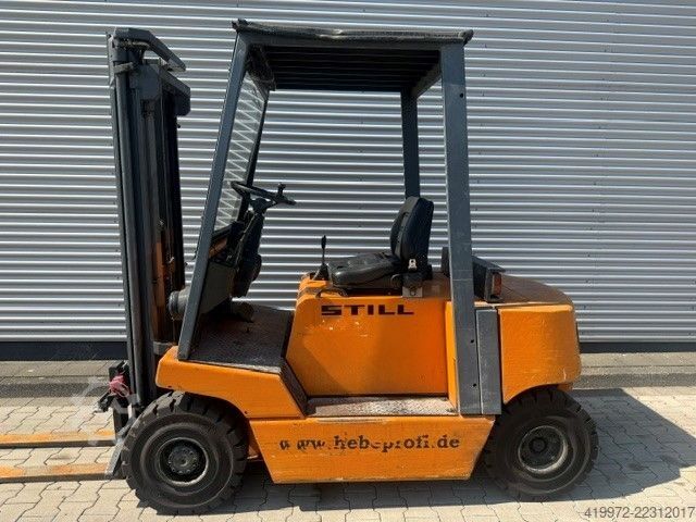 Dieselstapler Still R70-20