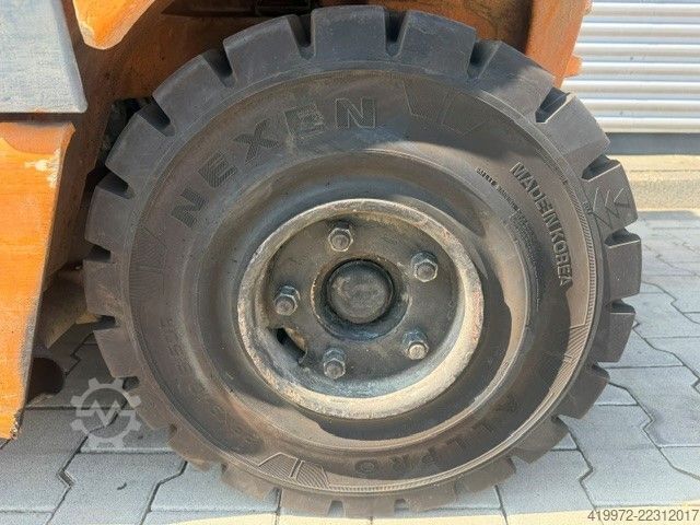 Dieselstapler Still R70-20