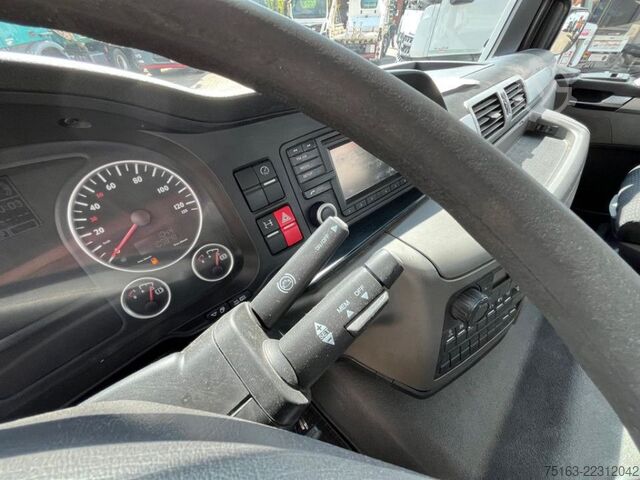 Camión volquete MAN TG-M 18.290 4x2 2-Achs Kipper Kran Funk 4xhydr+G