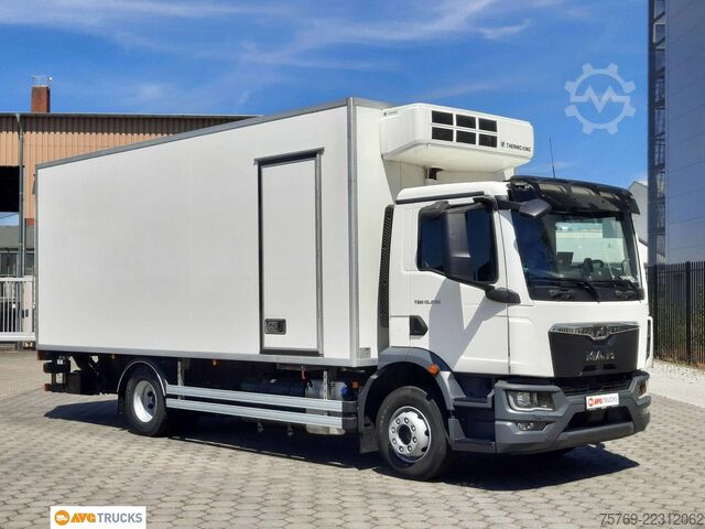 Camión frigorífico MAN 15.290 TGM Thermo King Trennwand LBW