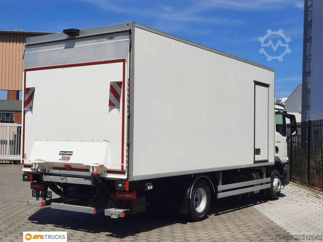 Camión frigorífico MAN 15.290 TGM Thermo King Trennwand LBW