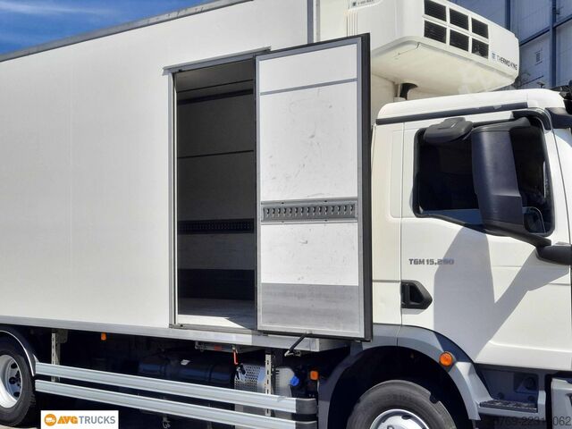 Camión frigorífico MAN 15.290 TGM Thermo King Trennwand LBW