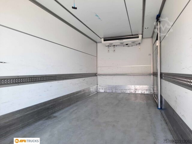 Camión frigorífico MAN 15.290 TGM Thermo King Trennwand LBW