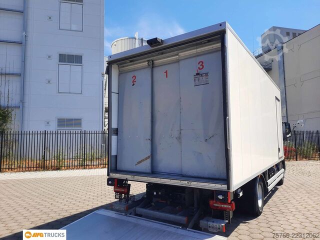 Camión frigorífico MAN 15.290 TGM Thermo King Trennwand LBW