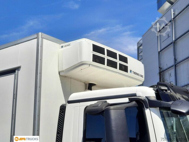 Camión frigorífico MAN 15.290 TGM Thermo King Trennwand LBW