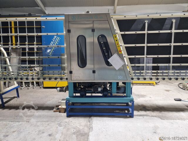 Cam yıkama makinesi Zafferani Junior SV130
