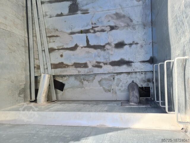Μηχανή λίπανσης  Haakarm mestcontainer