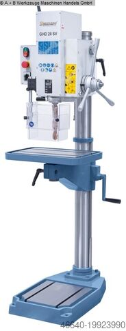 Kolom boor BERNARDO GHD 28 SV