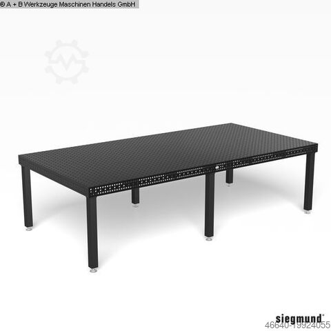 Klemtafel SIEGMUND 16, PROFESSIONAL EXTREME 8.7