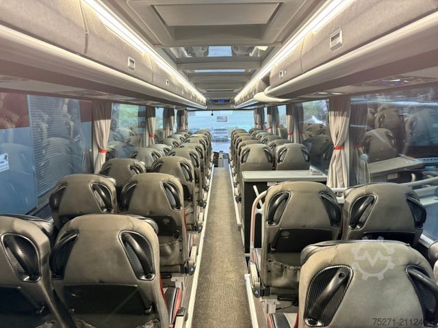Λεωφορείο τουρισμού VAN HOOL TX17 Acron | Panorama-Glasdach