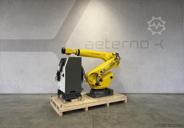 Robot ricondizionato con 1 anno di garanzia FANUC R-2000iC/210L