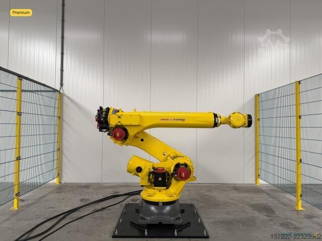 Robot ricondizionato con 1 anno di garanzia FANUC R-2000iC/210L