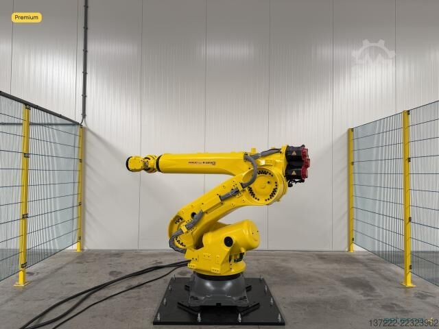 Robot ricondizionato con 1 anno di garanzia FANUC R-2000iC/210L