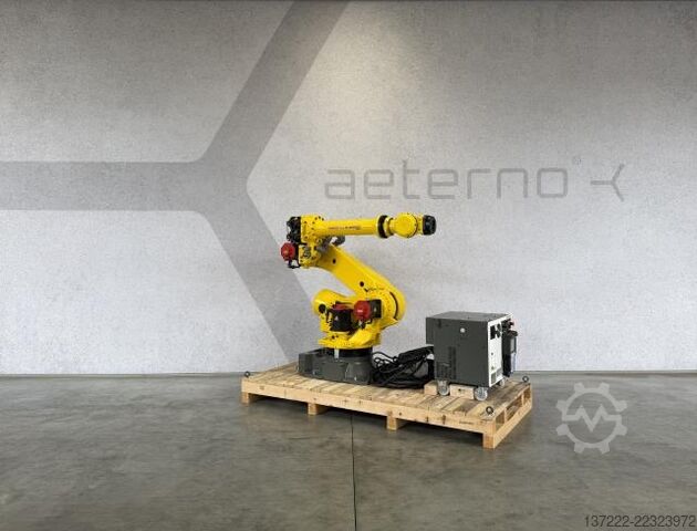Robot reacondicionado con 1 año de garantía FANUC R-2000iC/210F