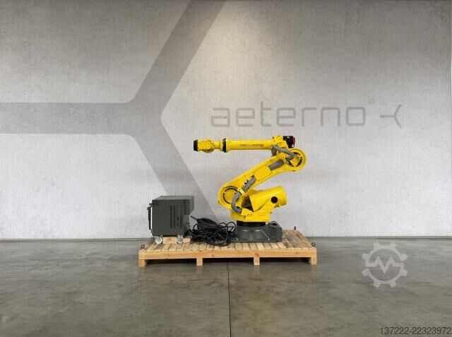 Robot reacondicionado con 1 año de garantía FANUC R-2000iC/210F