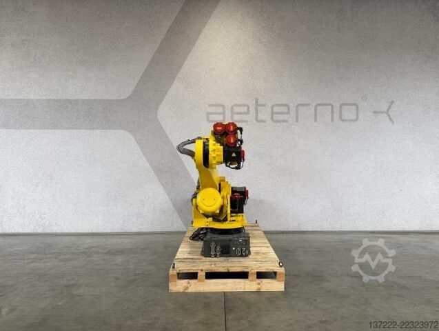 Robot reacondicionado con 1 año de garantía FANUC R-2000iC/210F