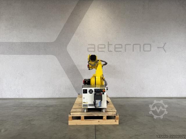 Robot reacondicionado con 1 año de garantía FANUC R-2000iC/210F