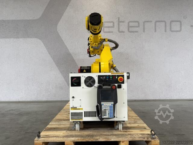 Robot reacondicionado con 1 año de garantía FANUC R-2000iC/210F