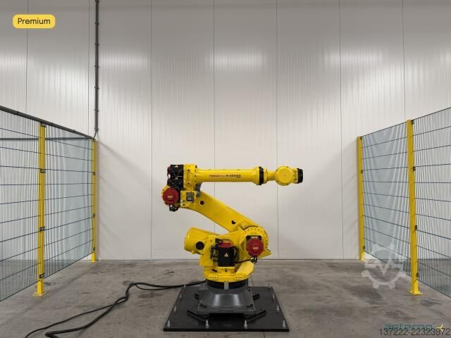 Robot reacondicionado con 1 año de garantía FANUC R-2000iC/210F