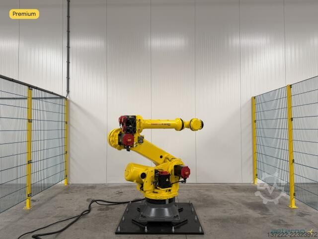 Robot reacondicionado con 1 año de garantía FANUC R-2000iC/210F