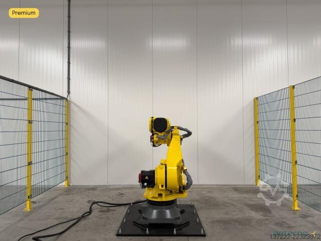 Robot reacondicionado con 1 año de garantía FANUC R-2000iC/210F