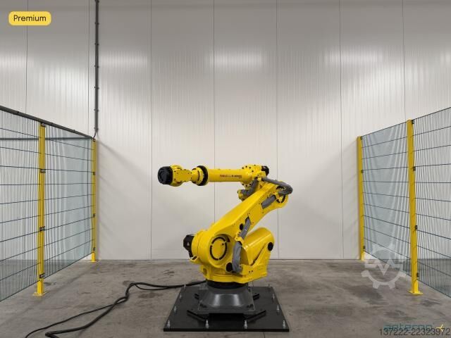 Robot reacondicionado con 1 año de garantía FANUC R-2000iC/210F