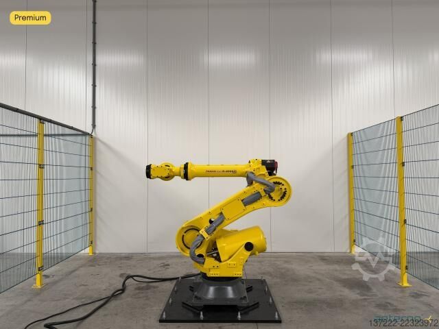 Robot reacondicionado con 1 año de garantía FANUC R-2000iC/210F
