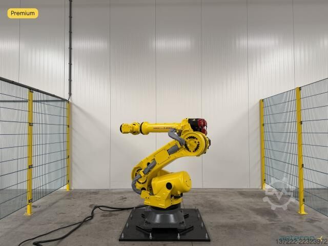 Robot reacondicionado con 1 año de garantía FANUC R-2000iC/210F