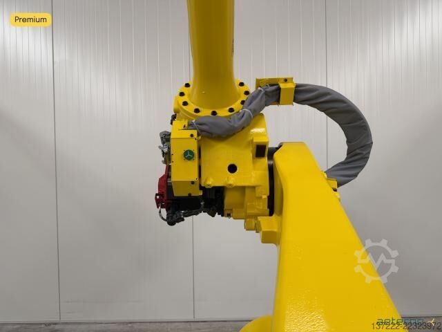 Robot reacondicionado con 1 año de garantía FANUC R-2000iC/210F