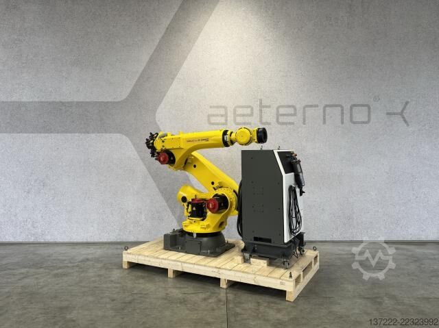 Robot reacondicionado con 1 año de garantía FANUC R-2000iC/270F