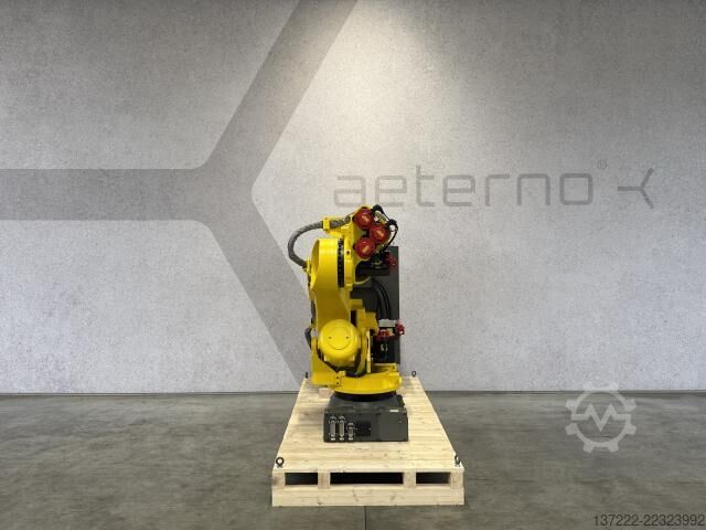Robot reacondicionado con 1 año de garantía FANUC R-2000iC/270F