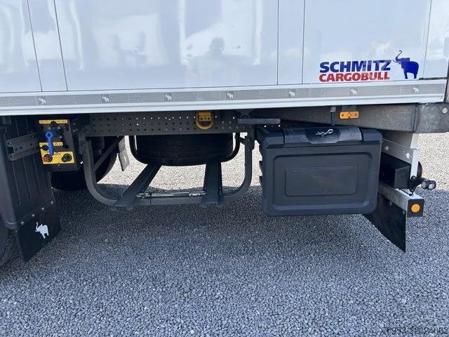 Semirremolque frigorífico Schmitz Cargobull SKO 24 Bitemp Doppelstock Carrier Vector HE19 mt