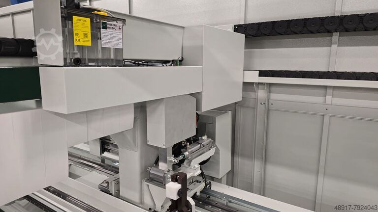 4 assen CNC bewerkingscentrum FOM INDUSTRIE FMC 470