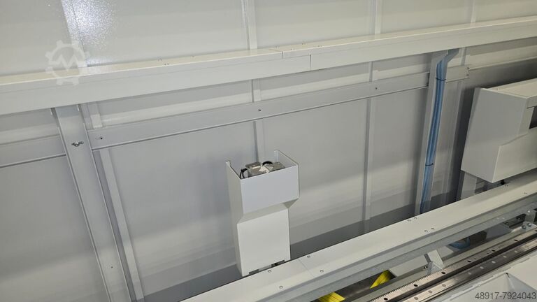 4 assen CNC bewerkingscentrum FOM INDUSTRIE FMC 470